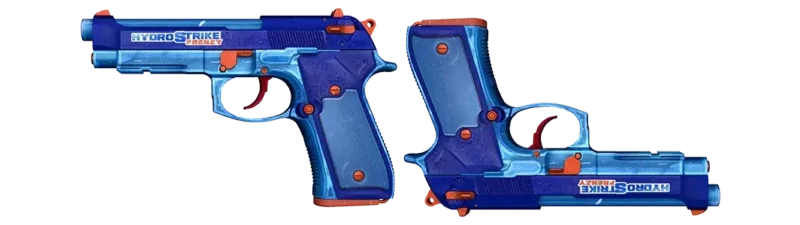 Dual Berettas | Hydro Strike