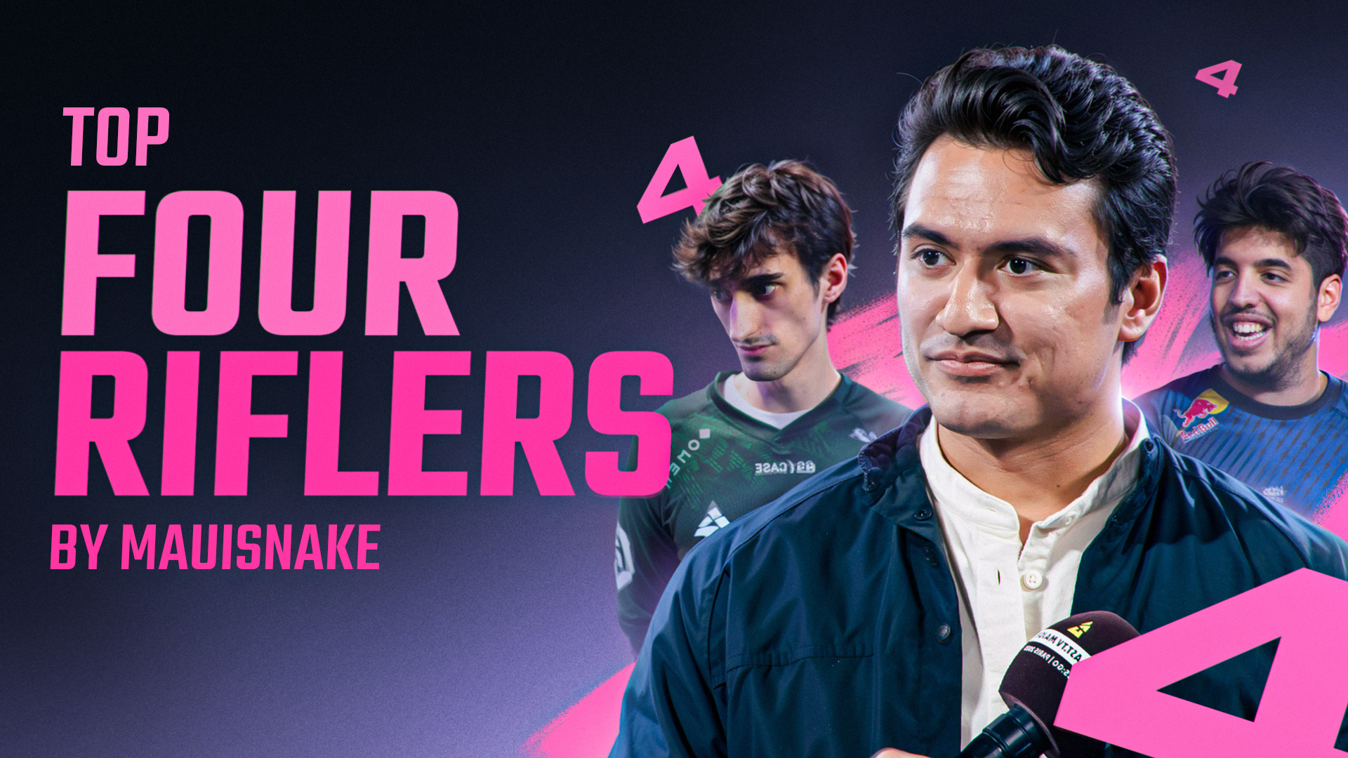 Four Riflers to Look Out for in Tier 1.5 (by Mauisnake)