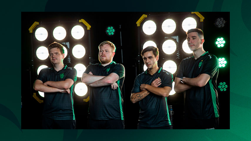 S1mple Joins Team Falcons