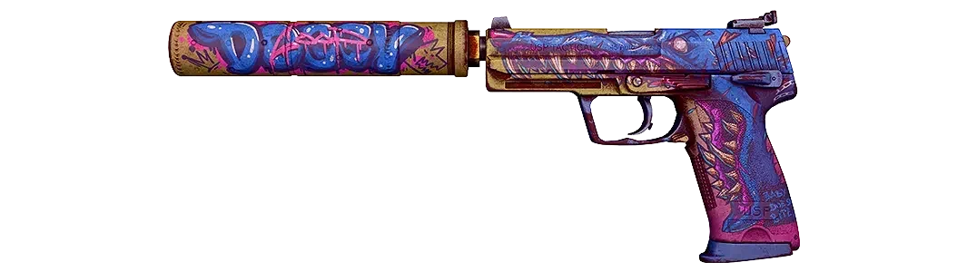 USP-S | Jawbreaker (Battle-Scarred)