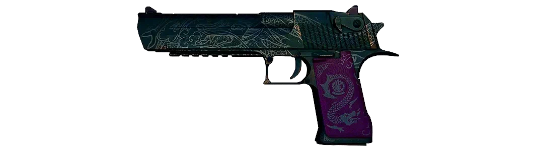 Desert Eagle | Kumicho Dragon (Battle-Scarred)
