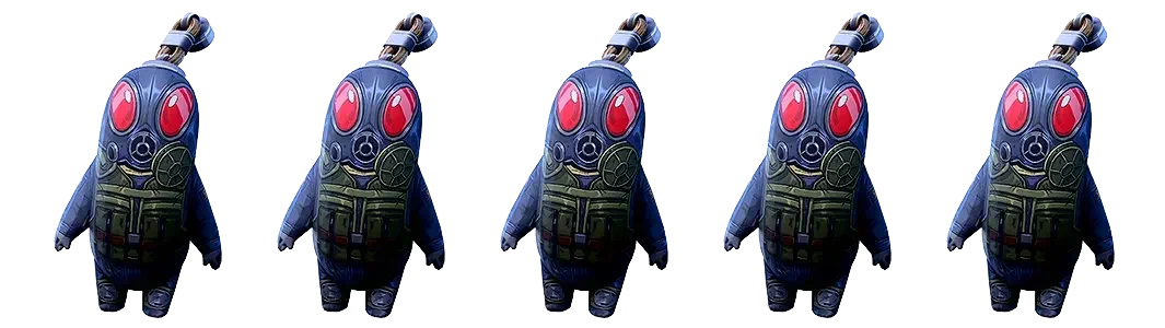 Charm | Lil’ SAS