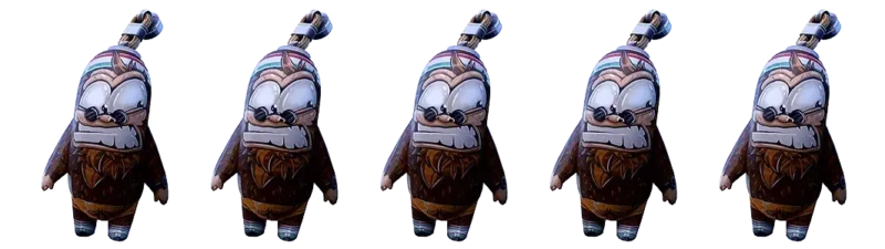 Charm | Lil' Squatch