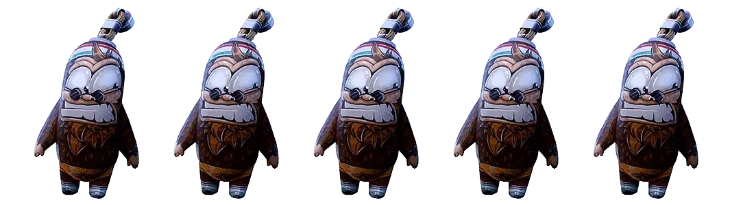 Charm | Lil’ Squatch