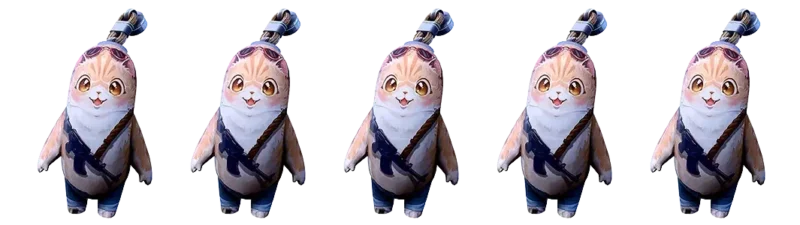 Charm | Lil' Whiskers