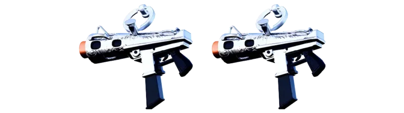 Charm | Lil' Cap Gun
