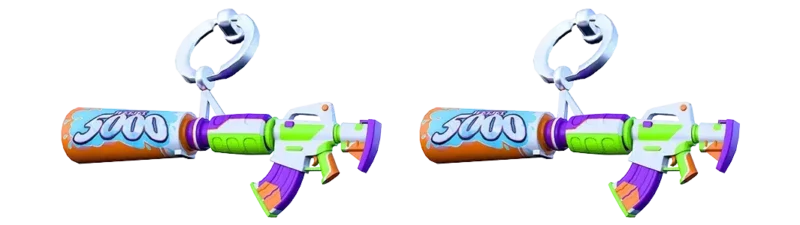 Charm | Lil' Squirt