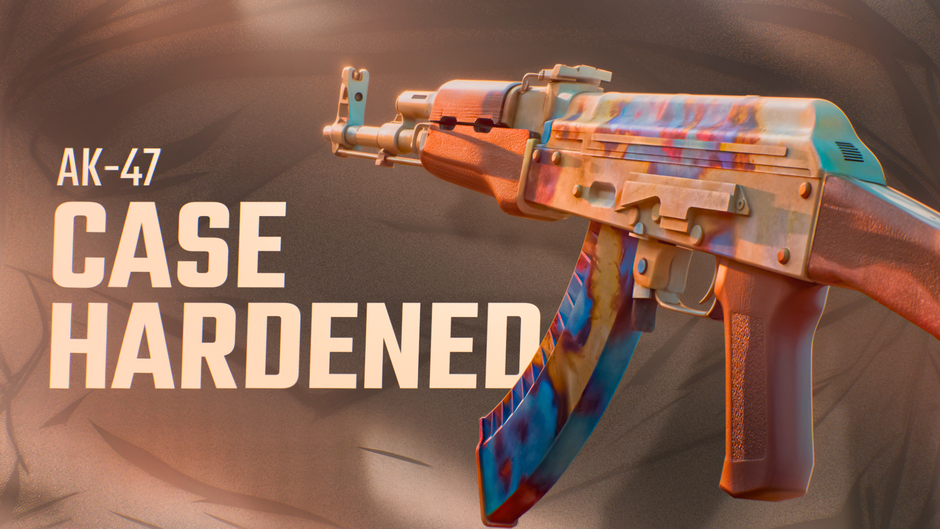 AK-47 Case Hardened: Blue Gem Seed Patterns Guide [2025]