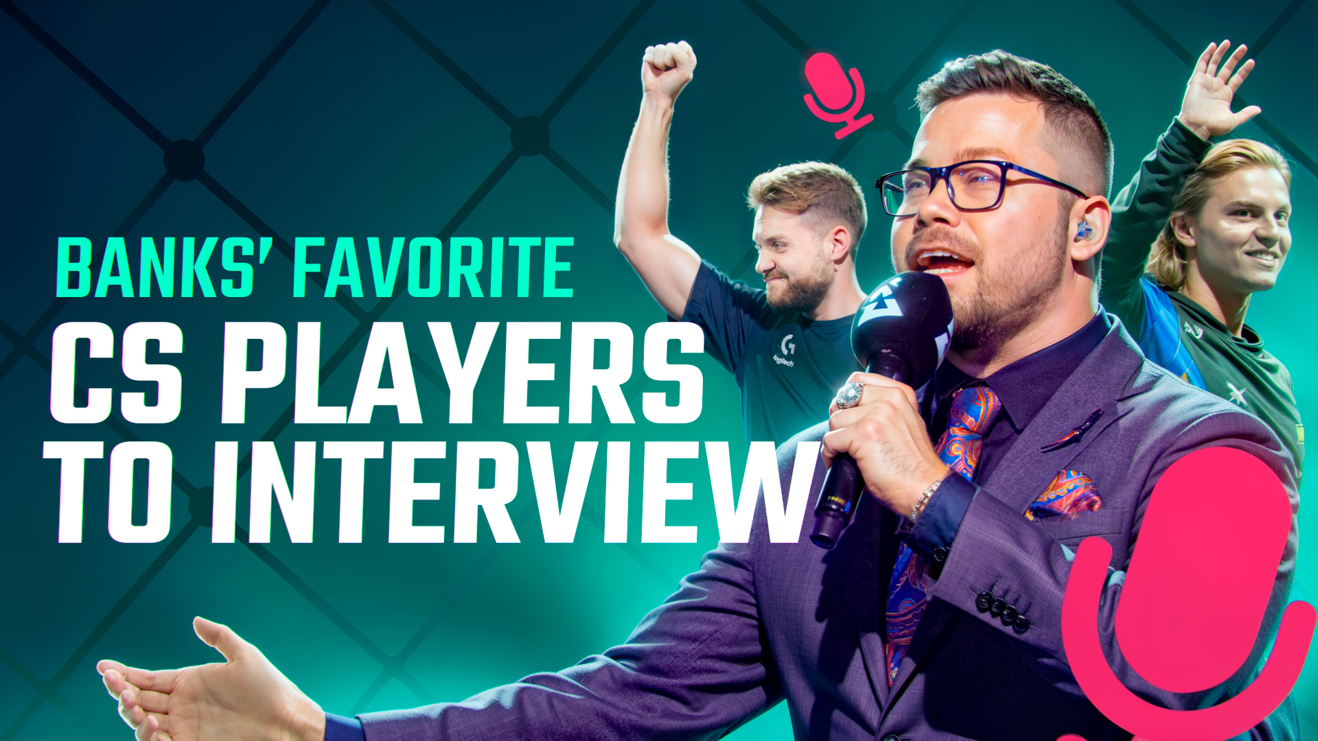 BanKs’ favourite Counter-Strike players to interview