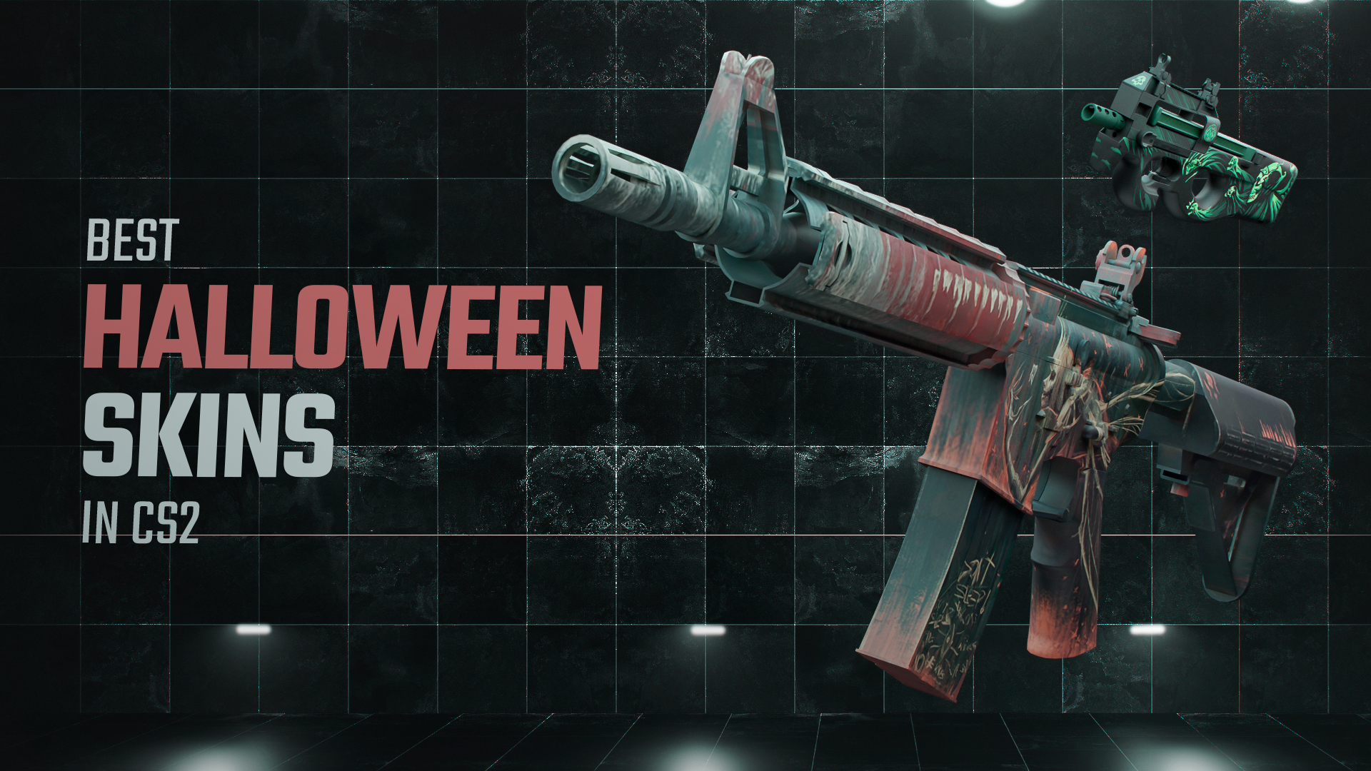 Die besten Halloween-Skins in CS2 [2026]