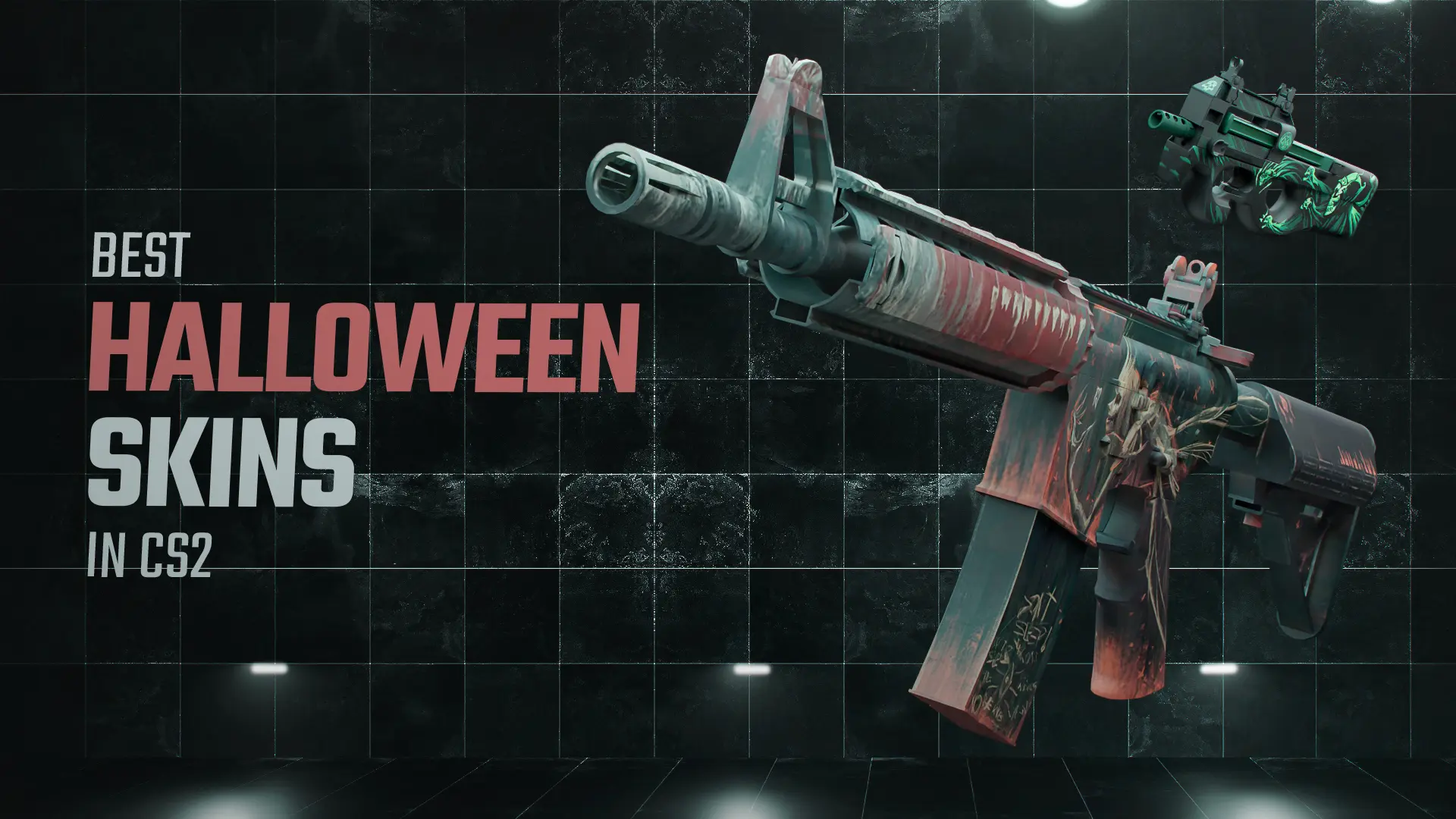 รวมสกินธีมฮาโลวีนสุดหลอน อัปเดตปี 2026