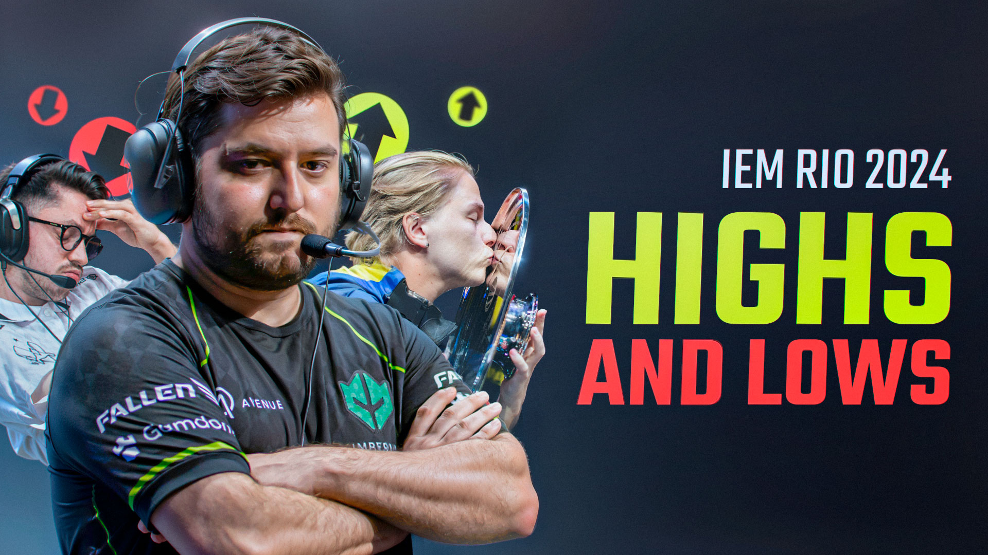 IEM RIO 2025 HIGHS AND LOWS – WHY IS NAVI SO DOMINANT?