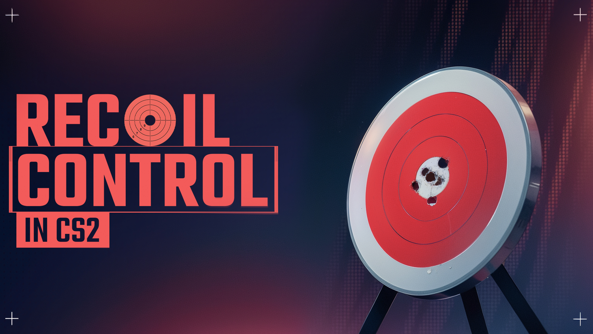 Recoil Control in CS2: Explanation and Tips [2025]