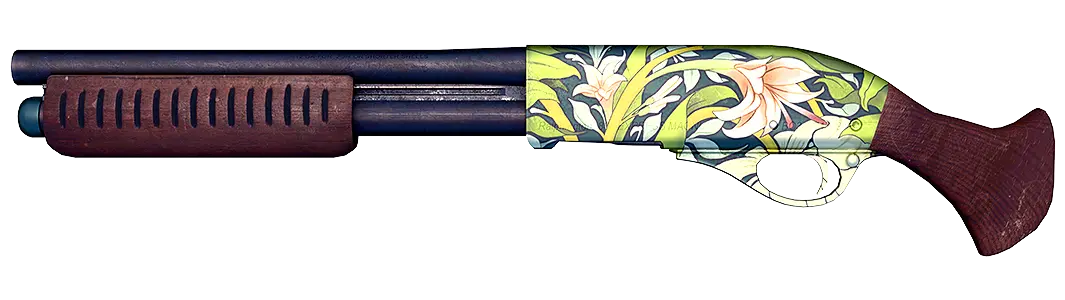 Sawed-Off | Morris