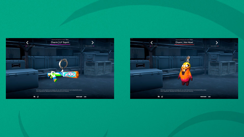 CS2 The Armory Update: New Case, Charms, Map Changes & More