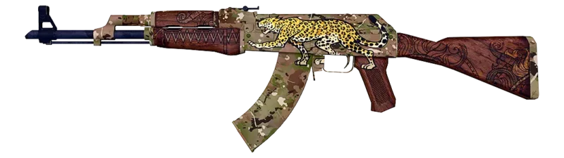 AK-47 | Panthera onca