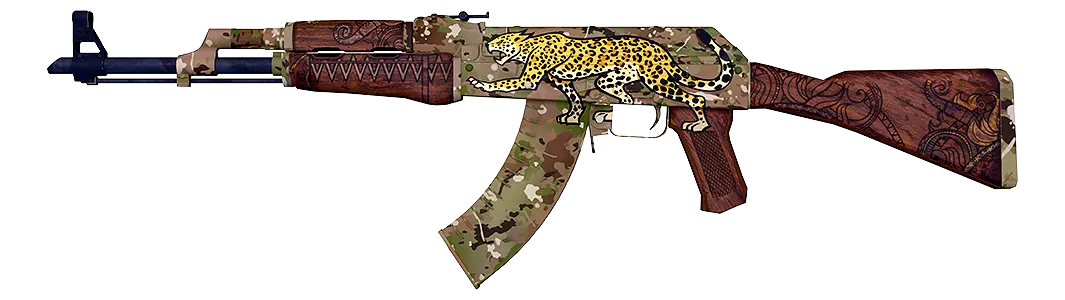 AK-47 | Panthera onca