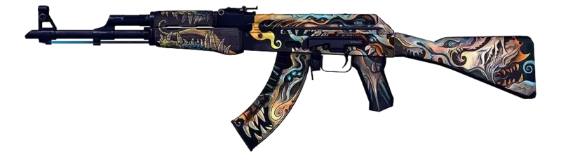 AK-47 | Phantom Disruptor