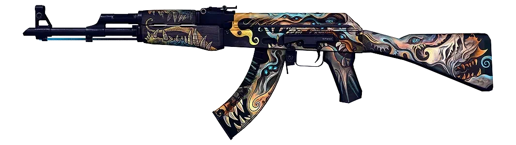 AK-47 | Phantom Disruptor