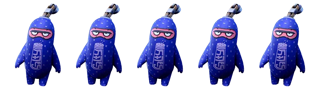 Charm | Pinch O’ Salt
