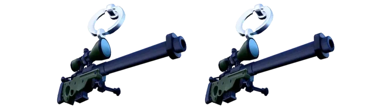 Charm | Pocket AWP