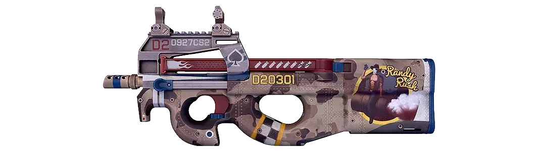 P90 | Randy Rush