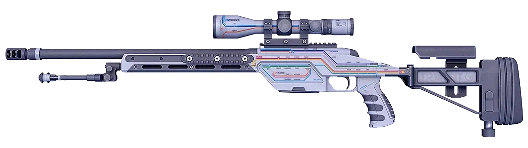 SSG 08 | Rapid Transit