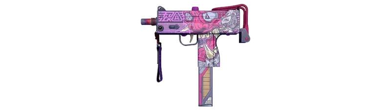 MAC-10 | Saibā Oni