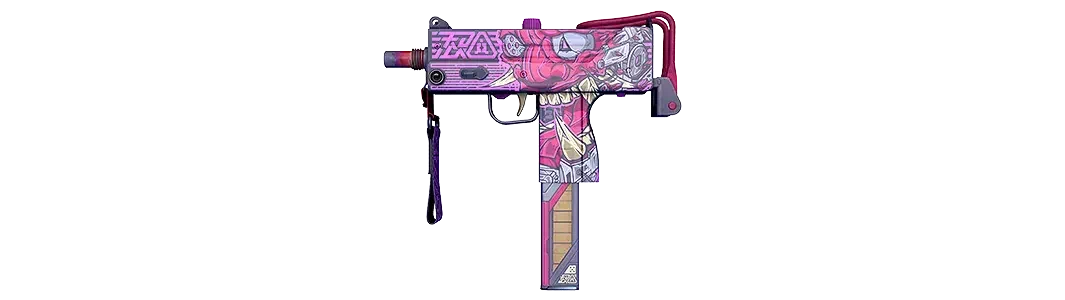 MAC-10 | Saibā Oni