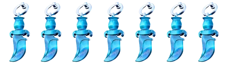 Charm | Semi-Precious