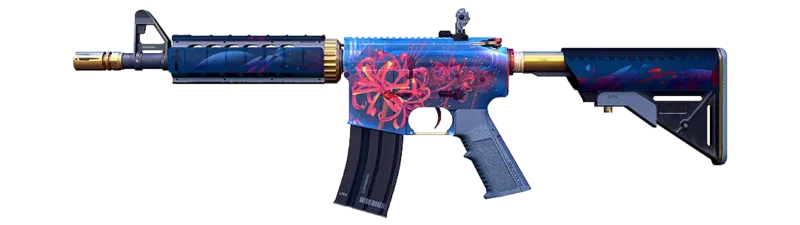 M4A4 | Spider Lily