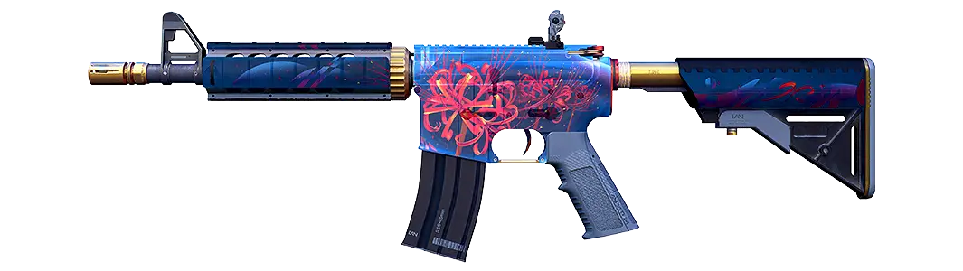 M4A4 | Spider Lily