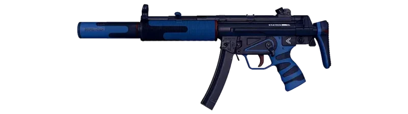 MP5-SD | Statics