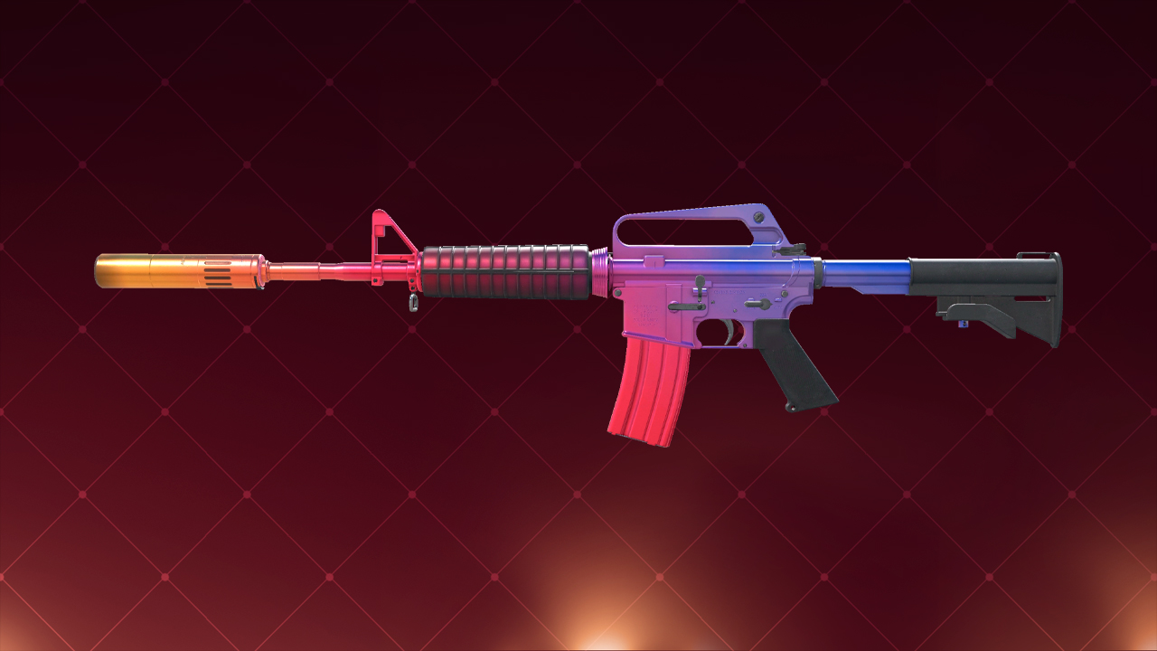 The 100% Full Fade: Pattern 374