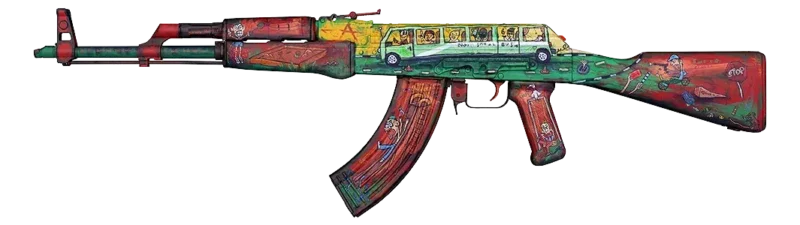 AK-47 | The Outsiders