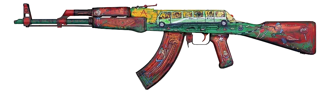 AK-47 | The Outsiders