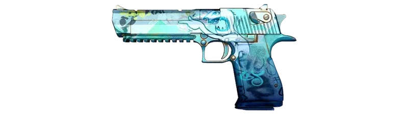 Desert Eagle | Tilted