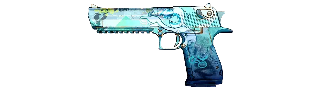 Desert Eagle | Tilted