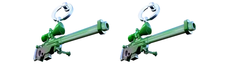 Charm | Titeenium AWP