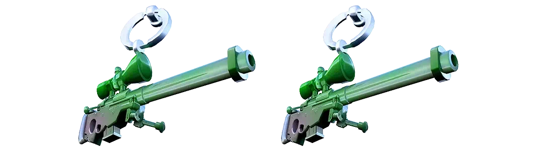 Charm | Titeenium AWP