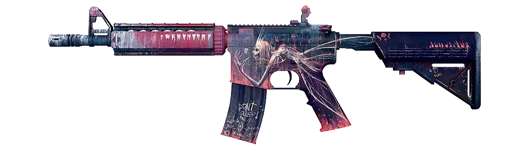M4A4 | Tooth Fairy