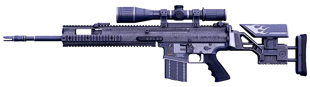 SCAR-20 | Trail Blazer