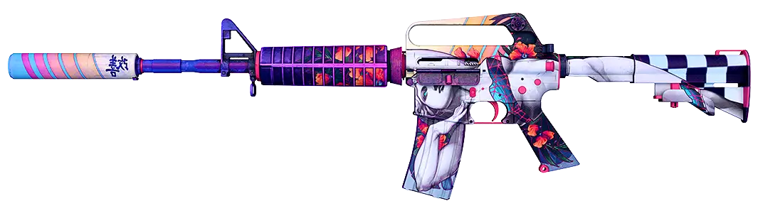M4A1-S | Vaporwave
