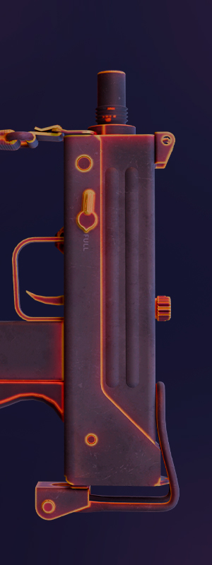 Best Fire Skins in CS2 [2025]