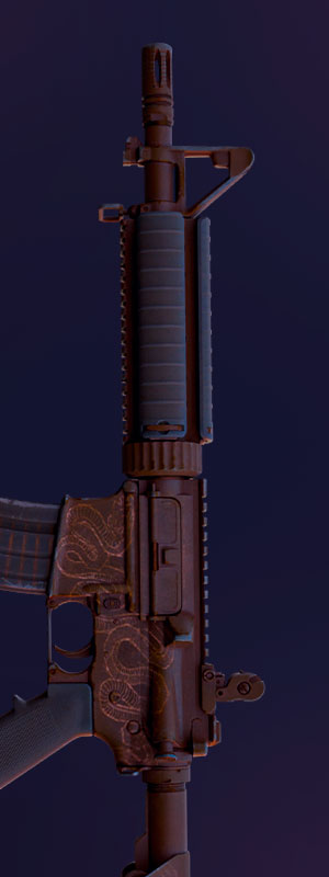 Best Looking Battle-Scarred Skins in CS2 [2025]