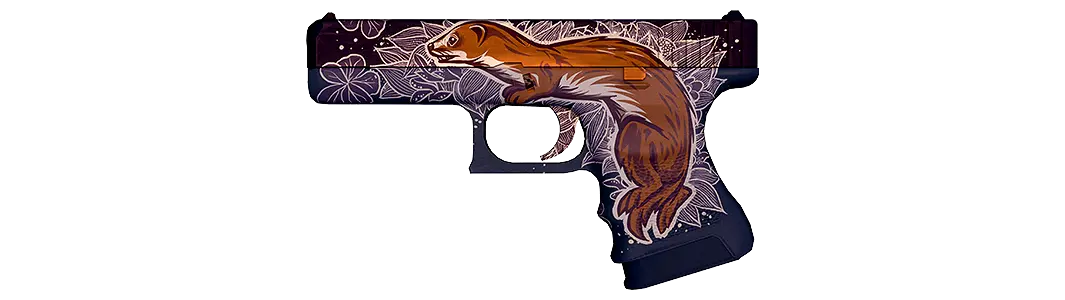 Glock-18 | Weasel