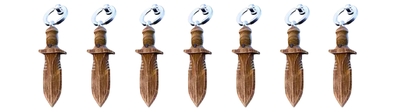 Charm | Whittle Knife