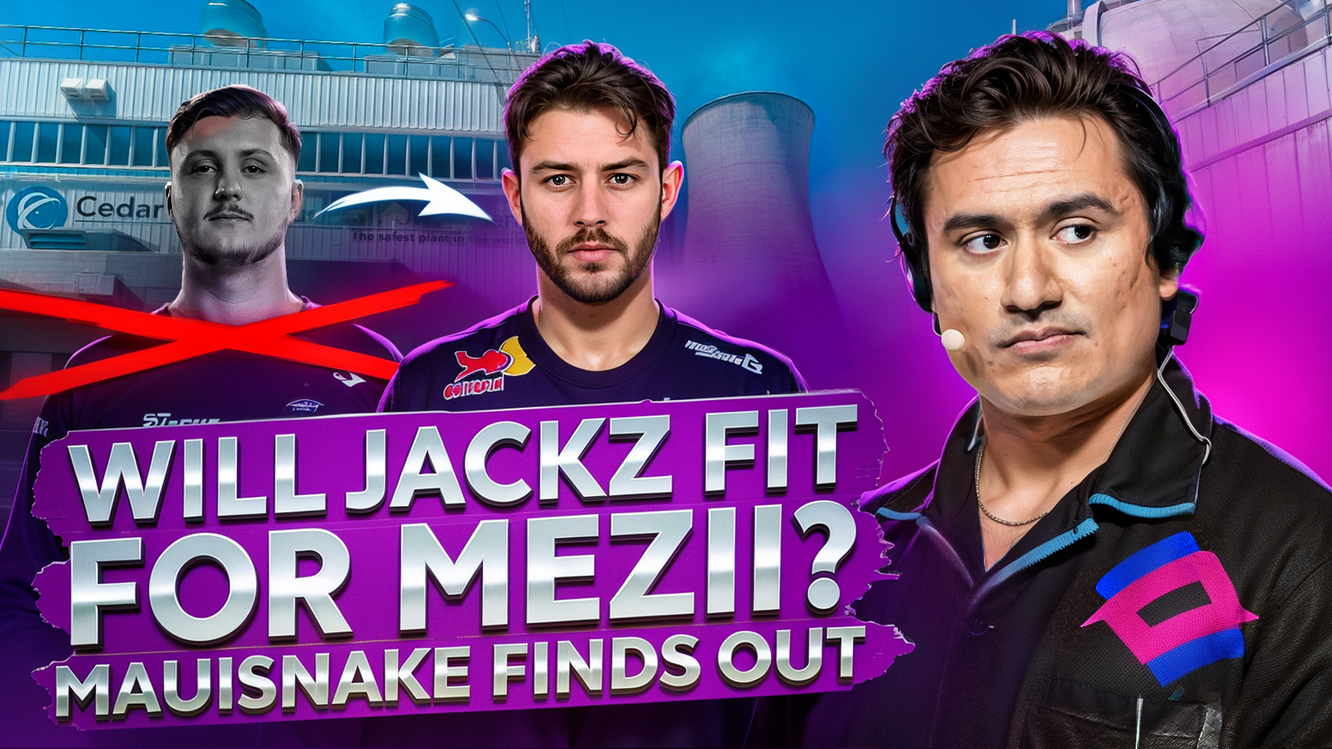 Mauisnake Watches How JACKZ Plays for Vitality