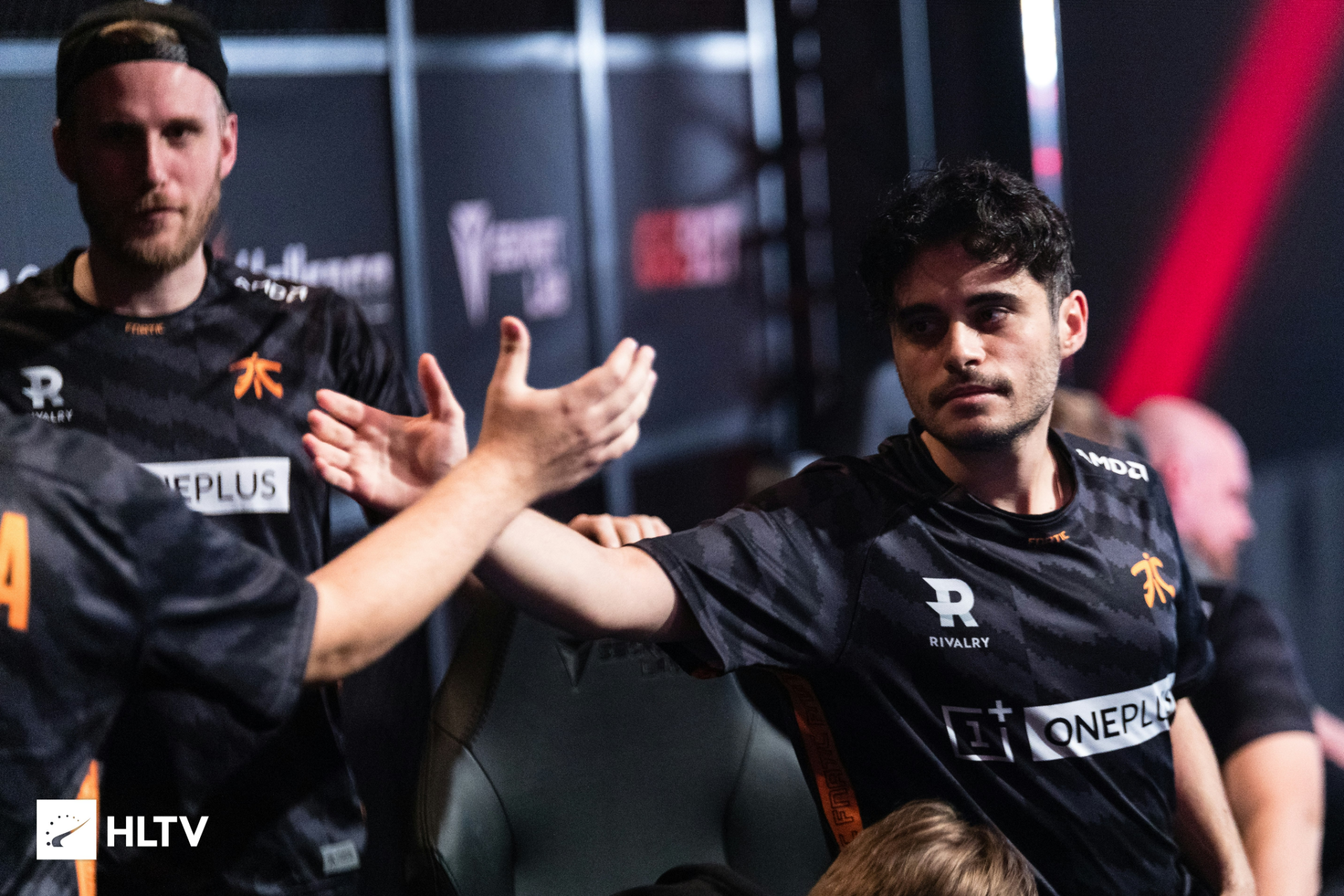 Counter-Strike Is a Team Game