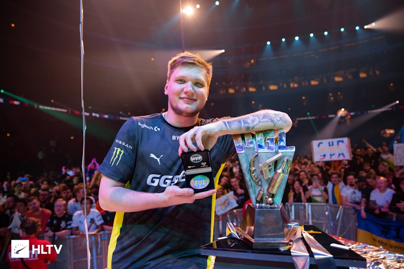 s1mple’s pursuit of a Major trophy